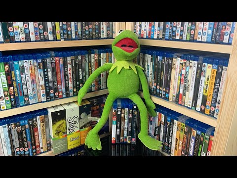 Blu-ray Hunt #105 12/04/21