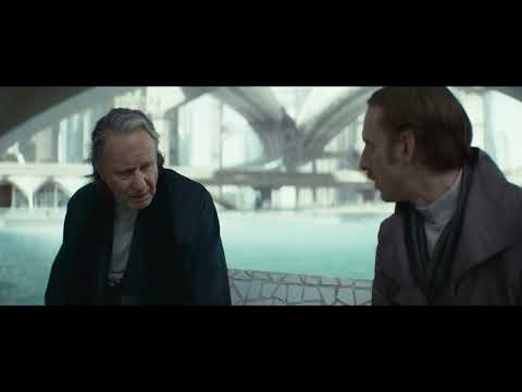 Star Wars Andor 2025 Lonni Tells Luthen About the Death Star Scene 1080p