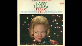 Peggy Lee - Happy Holiday (Capitol Records 1965)