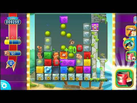 Pet Rescue Saga Level 3627 - NO BOOSTERS | SKILLGAMING ✔️