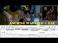 Ancient Warrior + TAB (Black Sabbath cover)