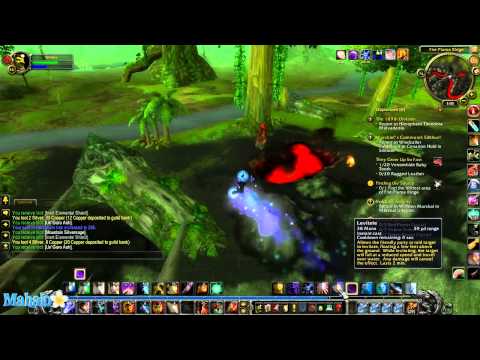 WoW Cataclysm Un'goro Crater Walkthrough - Part 9