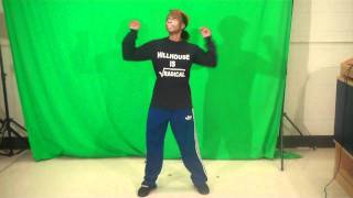 Swagga Back - DatsiK (Dubstep Dance)