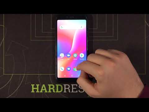 Switch On "Hey Google" Option - Google Assistant Features on UMIDIGI A3