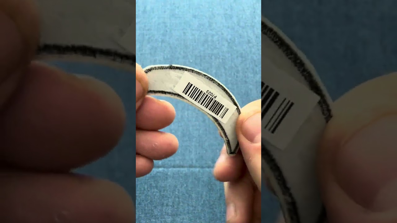 Lower Rocker Patch P7023