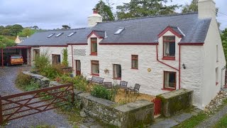 Tyddyn Ysguboriau, Pentrefelin, Criccieth, Gwynedd, North Wales