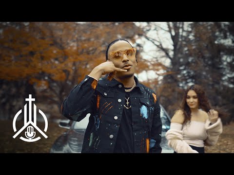 Omarlin El Patry - Te Busco (Video Oficial 4K) Dir. Dani Peña