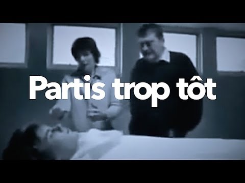 AMEL BENT & KERY JAMES - Partis trop tôt (Lyrics)