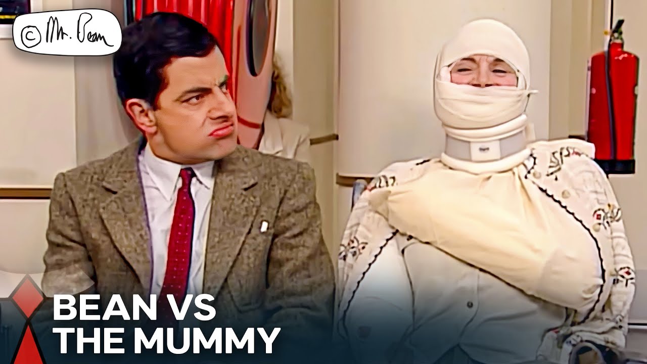 Mr Bean Messes Up the Hospital Line! | Mr Bean Live Action Season 1 | Mr Bean World