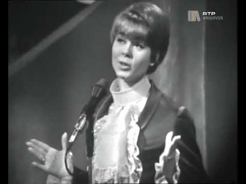 Festival RTP da Canção 1968: Tonicha - "Fui Ter Com a Madrugada"