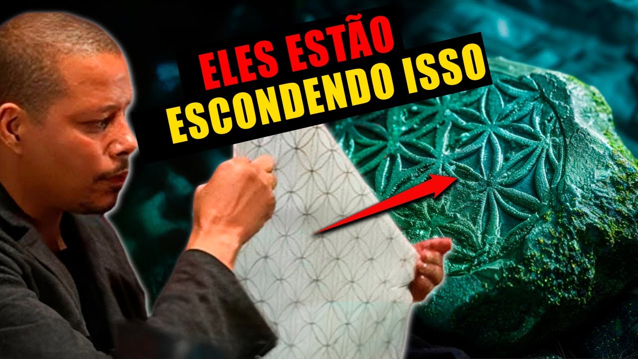 Terrence Howard: "é hora de você saber a verdade sobre a humanidade."