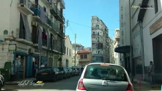 Algerien Ville   Bab El Oued  Alger Video HD