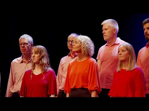 European Choir Games 2019 - Competition Jazz, Pop, Show Choirs (C8)