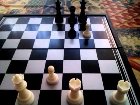 Učimo matove : DAMIANOV SAHOVSKI  MAT # 72 sah i mat