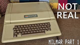 Trying to revive a clone Apple ][+ from Brazil (MILMAR)