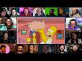 Spider Pig The Simpsons Movie 2007 Reaction Mashup