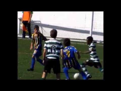 Rafael Camacho, O Robinho do Sporting 2