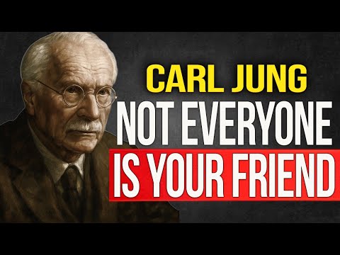 Stay away from those who don't believe in you - Carl Jung
