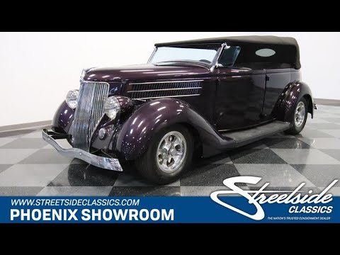 1936 Ford Phaeton (CC-1212575) for sale in Mesa, Arizona