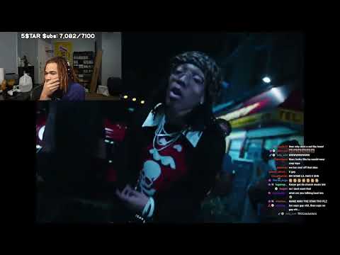 PlaqueBoyMax Reacts To Lil Tecca Dead Or ALive Music Video