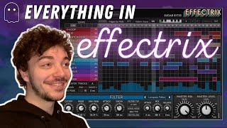 Video thumbnail for THE BEST EFFECT PLUGIN EXPLAINED! 👻 (Effectrix Tutorial and Review) by Ghostplayer