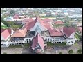 Drone Singkawang Kantor Walikota