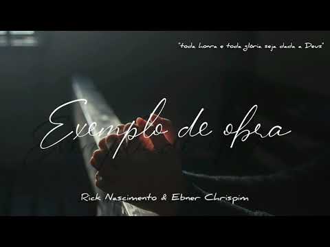 Rick Nascimento e Ebner Chrispim - Exemplo de obra - Hino Avulso CCB