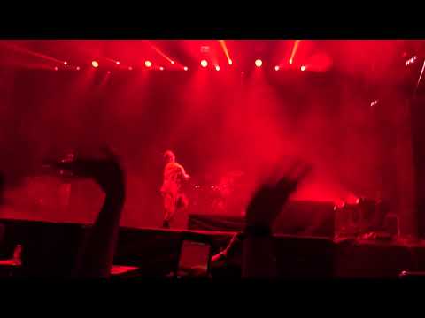 Billie Eilish my strange addiction MS DOCKVILLE Hamburg 16.8.2019