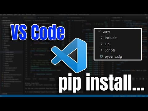 Ambiente virtuale Python in Visual studio code