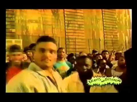 Beavis Trying To Rap to Fu Schnickens