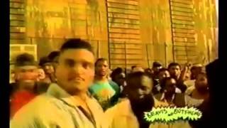 Beavis Trying To Rap to Fu Schnickens