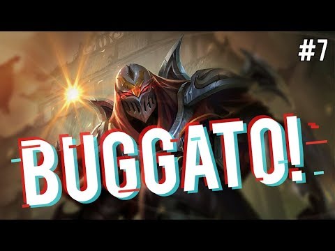 BEST OF IAN91 #07 | QUESTO CHAMP E' BUGGATO! | Twitch Moments