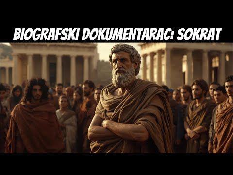 Sokrat: Život, suđenje i nasljeđe čovjeka koji je naučio svijet misliti