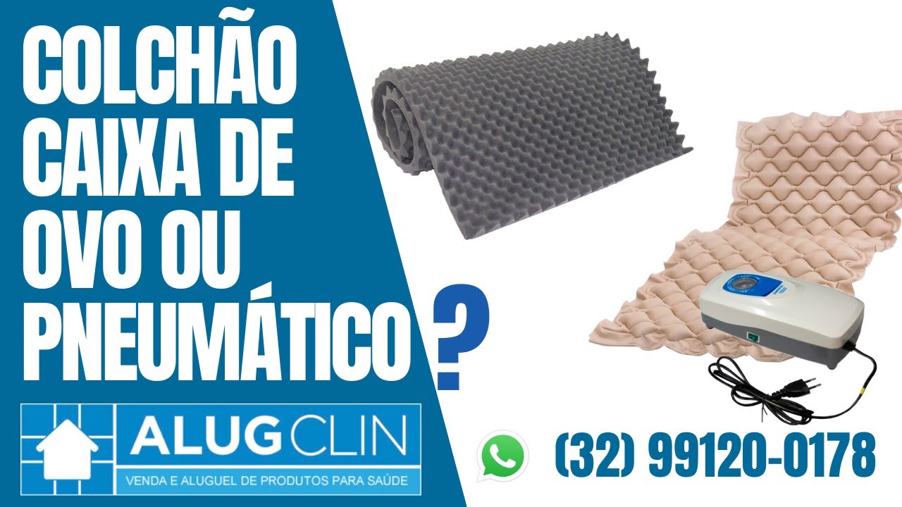 Watch Now Quando e como utilizar um colchão caixa de ovo (pirâmide) ou pneumático. Quando e como utilizar um colchão caixa de ovo (pirâmide) ou pneumático.