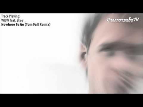ASOT 538: W&W feat. Bree - Nowhere To Go (Tom Fall Remix)