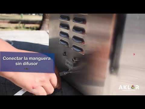 AKLOR| DESINFECCIÓN DE VEHÍCULOS.