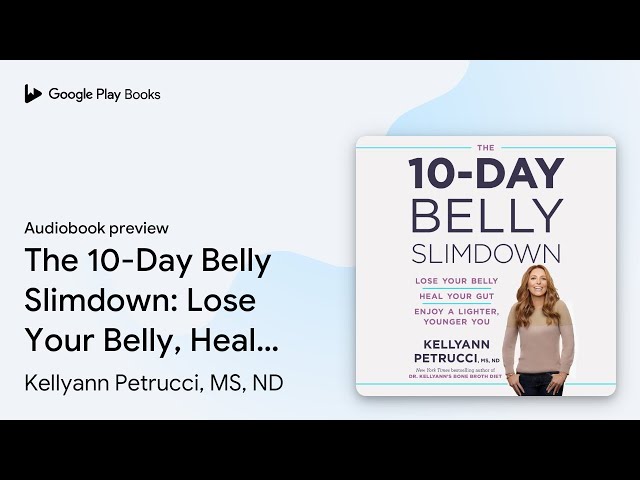 Vídeo relacionado con Perder La Tripa En 10 Días: Pierde La Tripa, Sanea Tus Intestinos, Sientete Mas Ligera Y Reguvenecida / Lose Your Belly, Heal Your Gut, Enjoy a Younger, Lighter You (Salud y vida natural)
