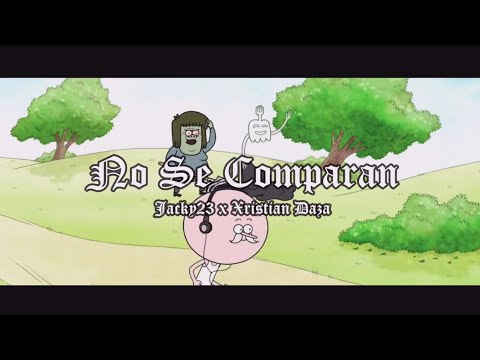 Jacky23, Xristian Daza - No Se Comparan (Visualizer)