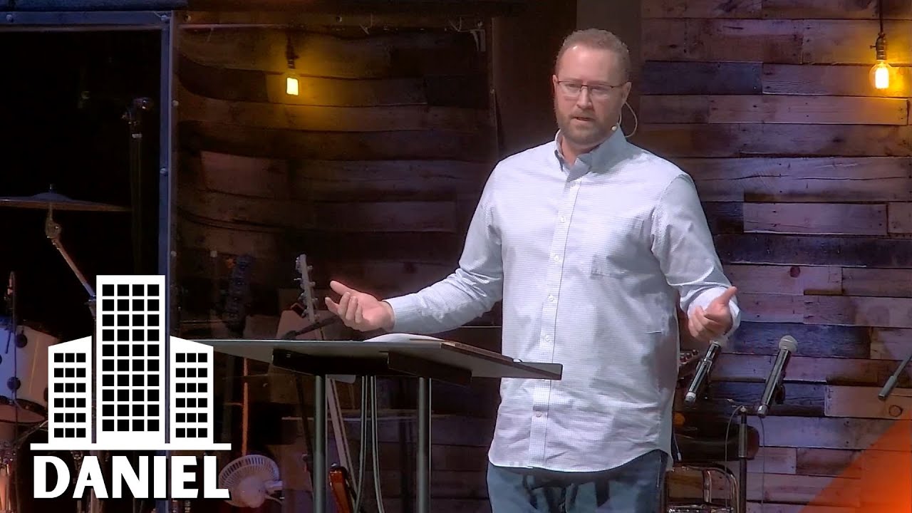 Daniel - Thriving in a Modern-Day Babylon Part 3: A Fiery Test