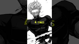 Download lagu Gojo Was Defeated 4 Times Throughout His Life ....?🤔🔴 mp3