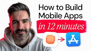 How to Build and Publish a Mobile App with AI in Just 12 Minutes (Opus 4.5 + Nano Banana Pro)