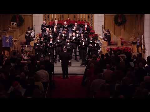 Raleigh Boychoir - Oh Come All Ye Faithful