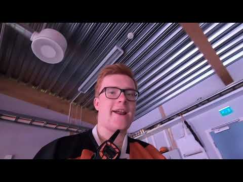 Ice Jockey vlog 3 - HPK-Ässät pelipäivä