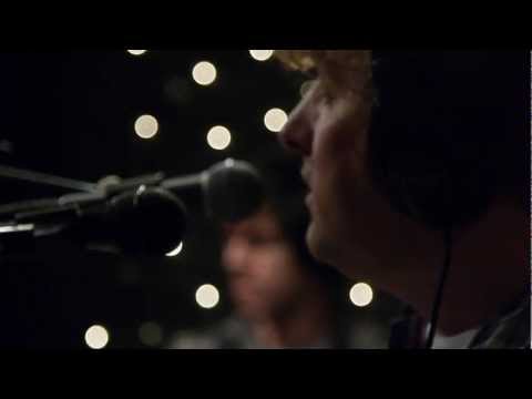 Yann Tiersen - I'm Gonna Live Anyhow (Live on KEXP)