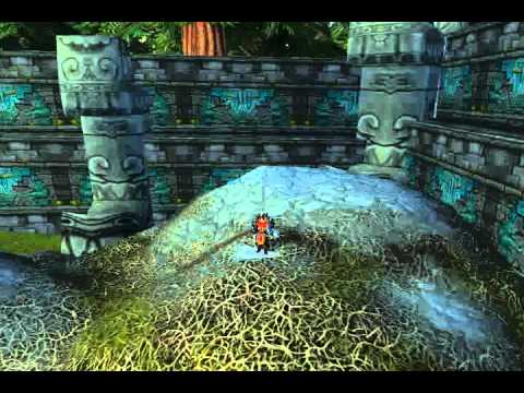 WoW 4.0.3a Uninstanced Zul'Aman / Hidden Zone?