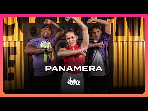Panamera - Tony Salles | FitDance (Coreografia)