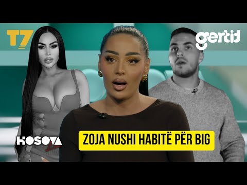 FJOLLA del, EDI eleminohet, ZOJA NUSHI habitë për BIG, flet Labinoti, shoku i këngëtares | T7