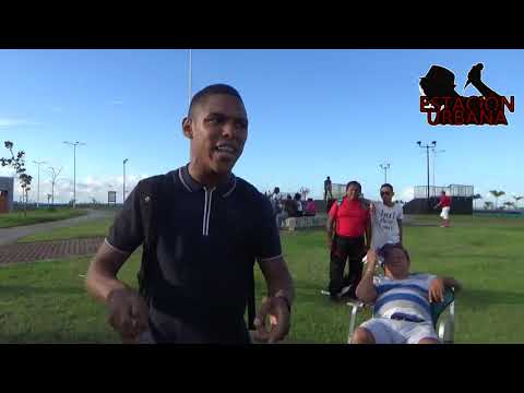 Kalajan vs Necho - CUARTOS (CUARTA FECHA) / Estación Urbana