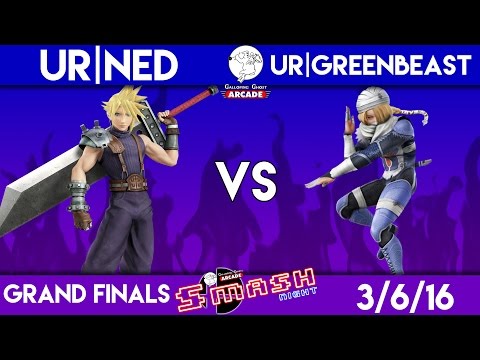 Sunday Smash #59 UR Ned vs UR GreenBeast  Grand Finals