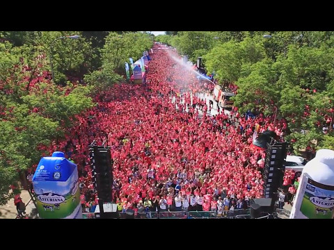 CARRERA MUJER MADRID 2017